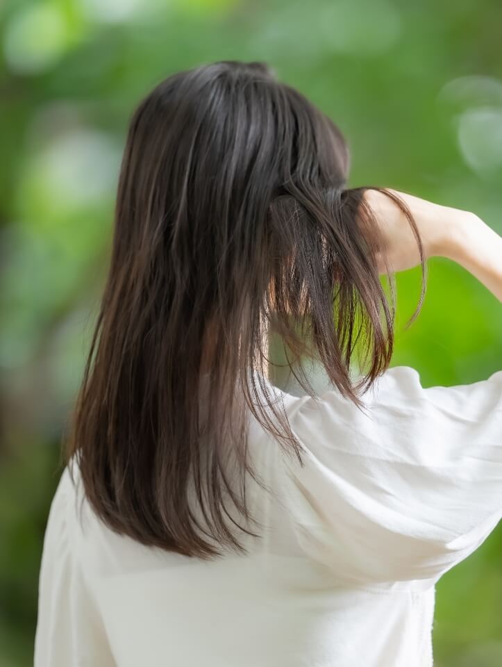 sommeの髪質改善ポイント